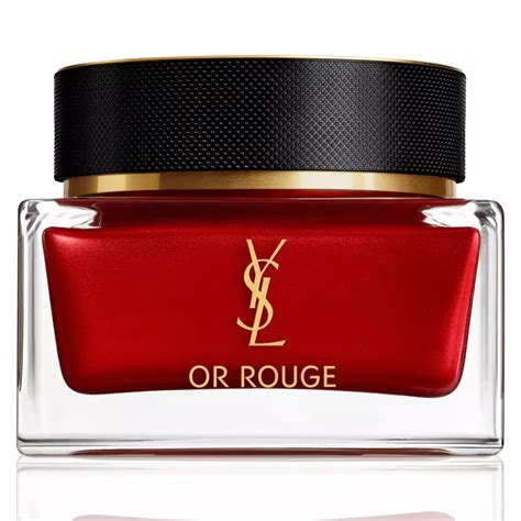 yves Saint Laurent or rouge